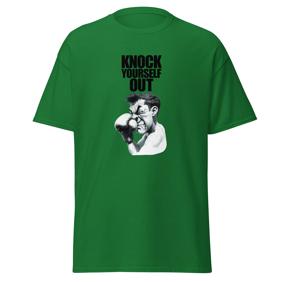 Thumbnail: Knock Yourself Out