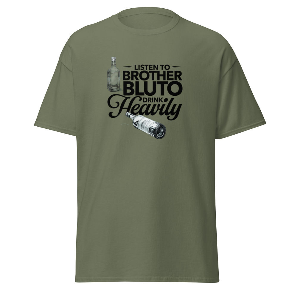 Thumbnail: Brother Bluto