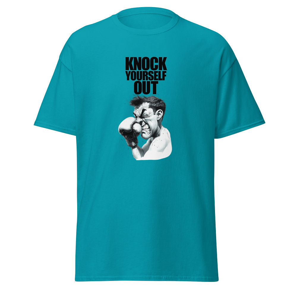 Thumbnail: Knock Yourself Out