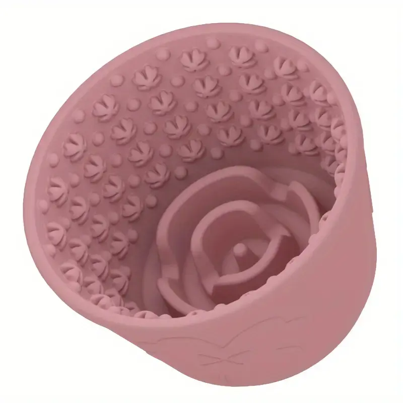 Thumbnail: Silicon Slow Feeder Cup