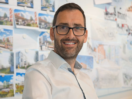 OPINION: OUR BUILDINGS CAN BE A SYMBOL OF ADVENTURE AND PROGRESS