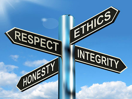 Standards of Conduct