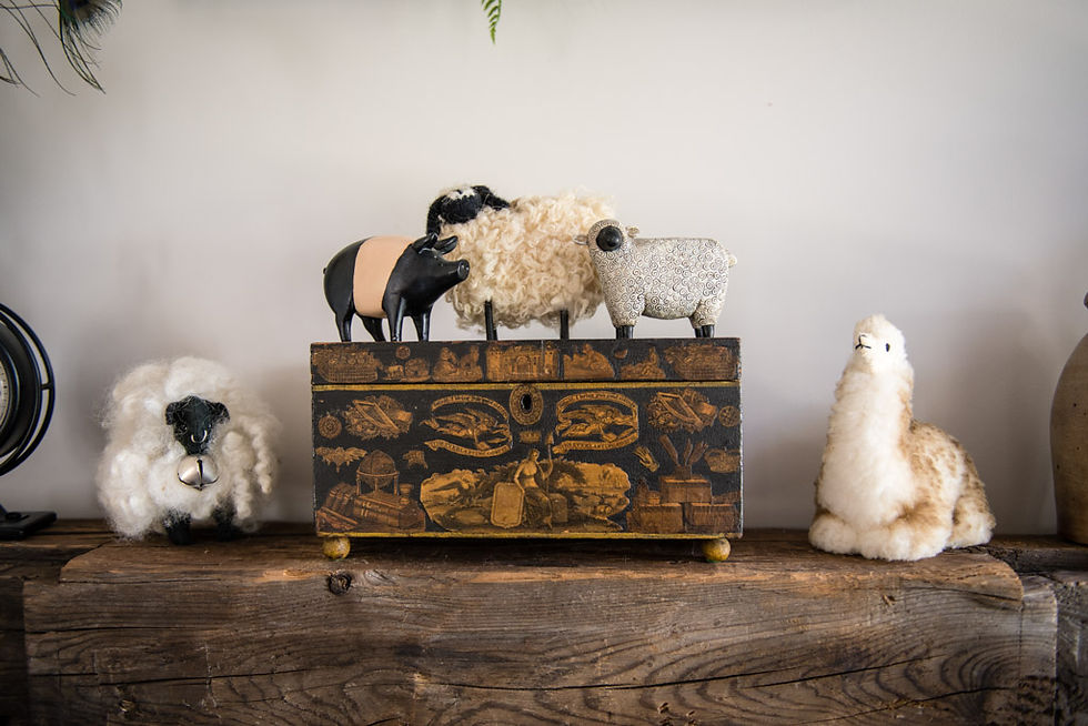 Transform Your Space: Creative Decorating Ideas for a Fresh New Year