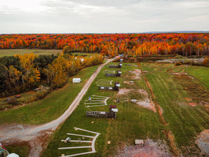 Le retour aux sensations du tir sportif/ Montréal Skeet Club