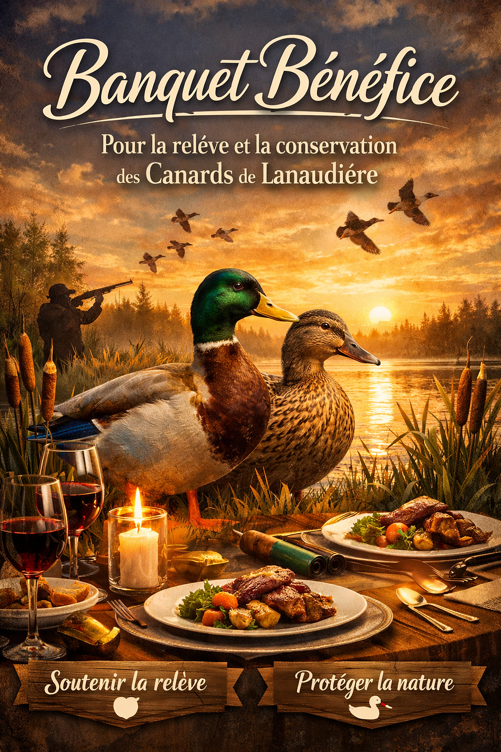Banquet Relève