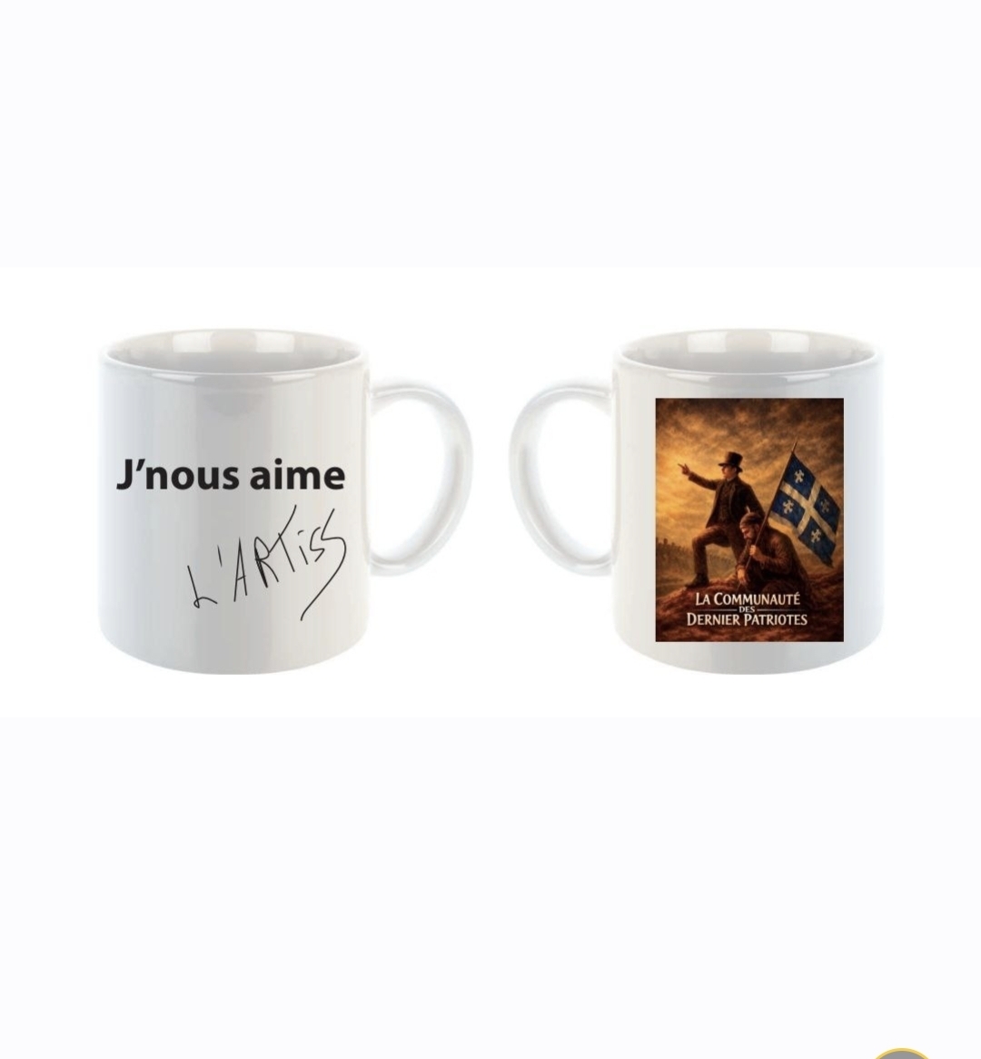 2x tasse