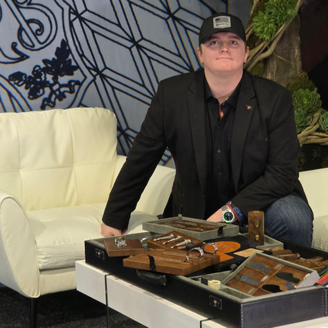 The Passion for Firearms – When Precision Becomes a Way of Life by Yan Monette