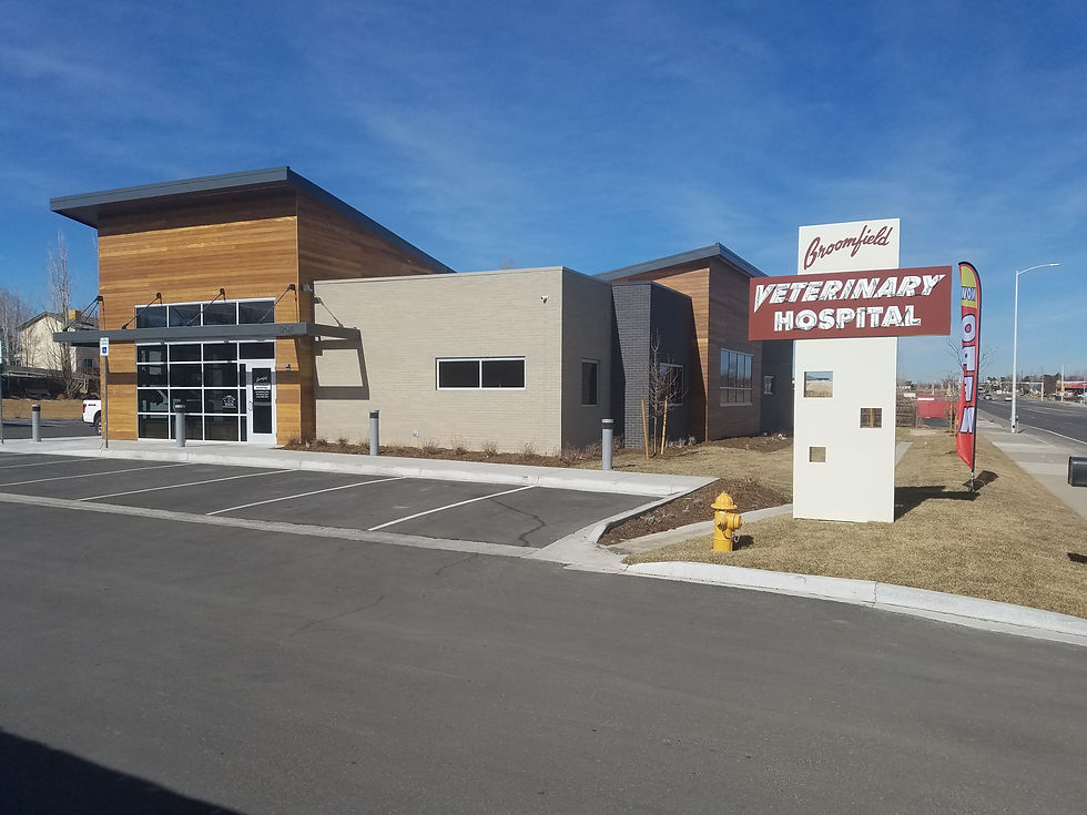Broomfield Veterinary Hospital