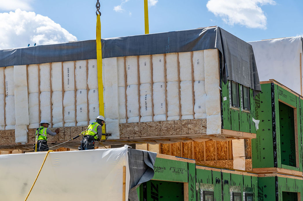 Modular Momentum in the Mountain West