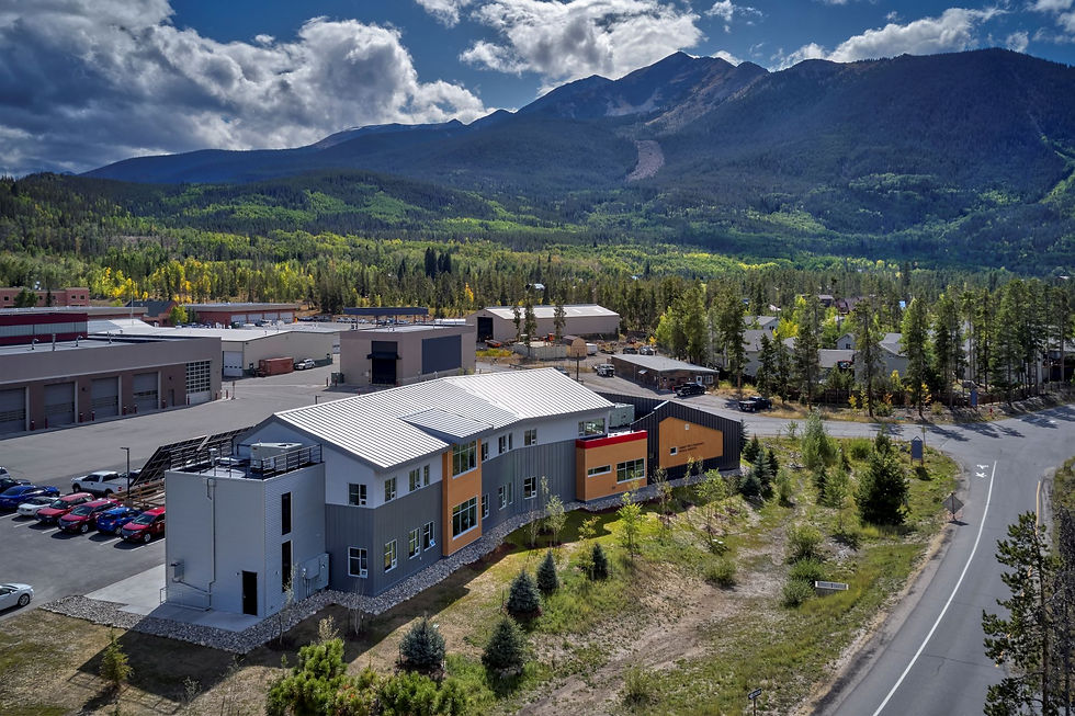 Summit County Fire & EMS