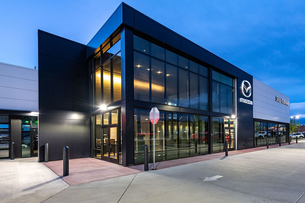 Sill-TerHar Mazda Dealership