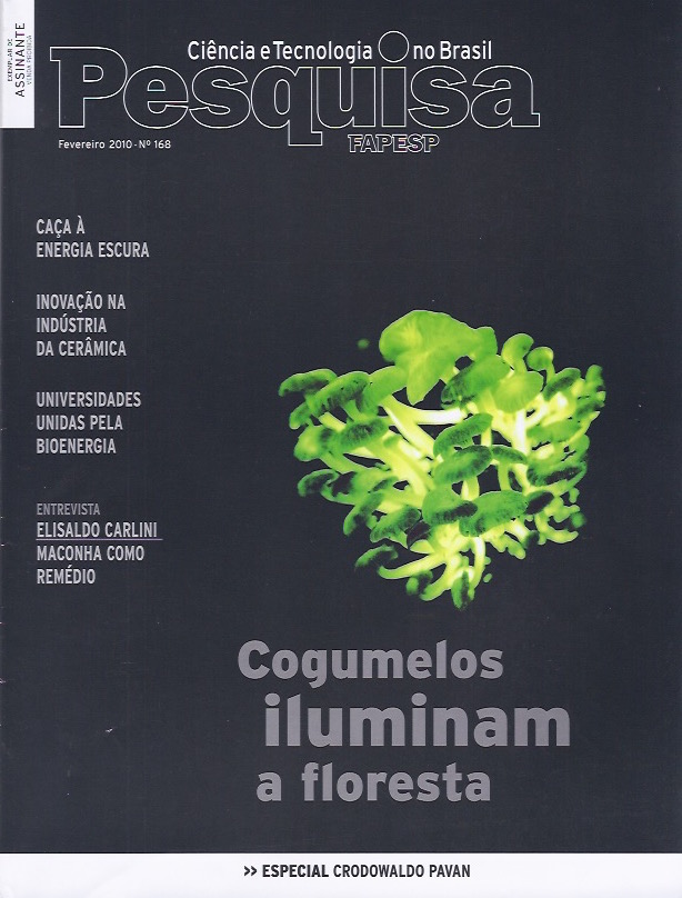 Pesquisa FAPESP · Issue 168