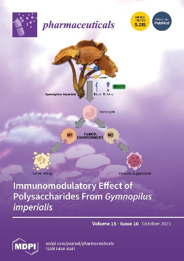 Pharmaceuticals · Volume 15, Issue 10