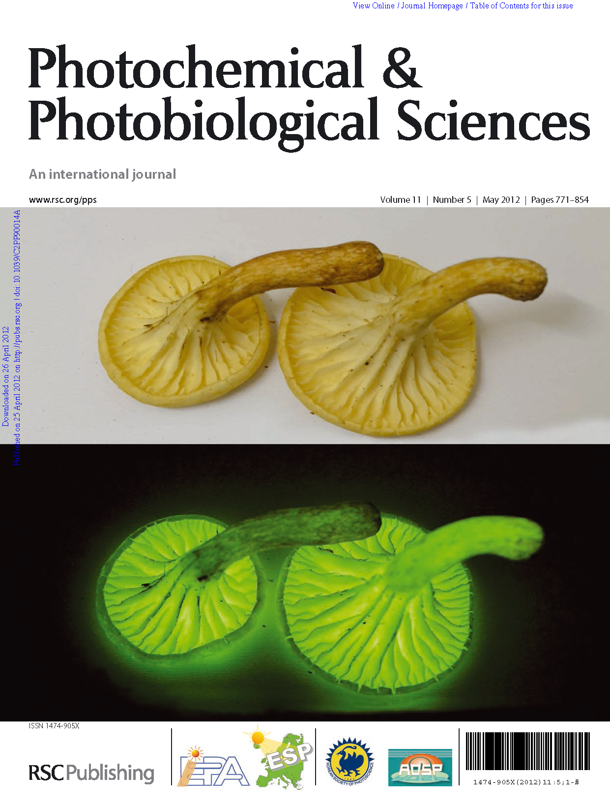 Photochemical & Photobiological Sciences