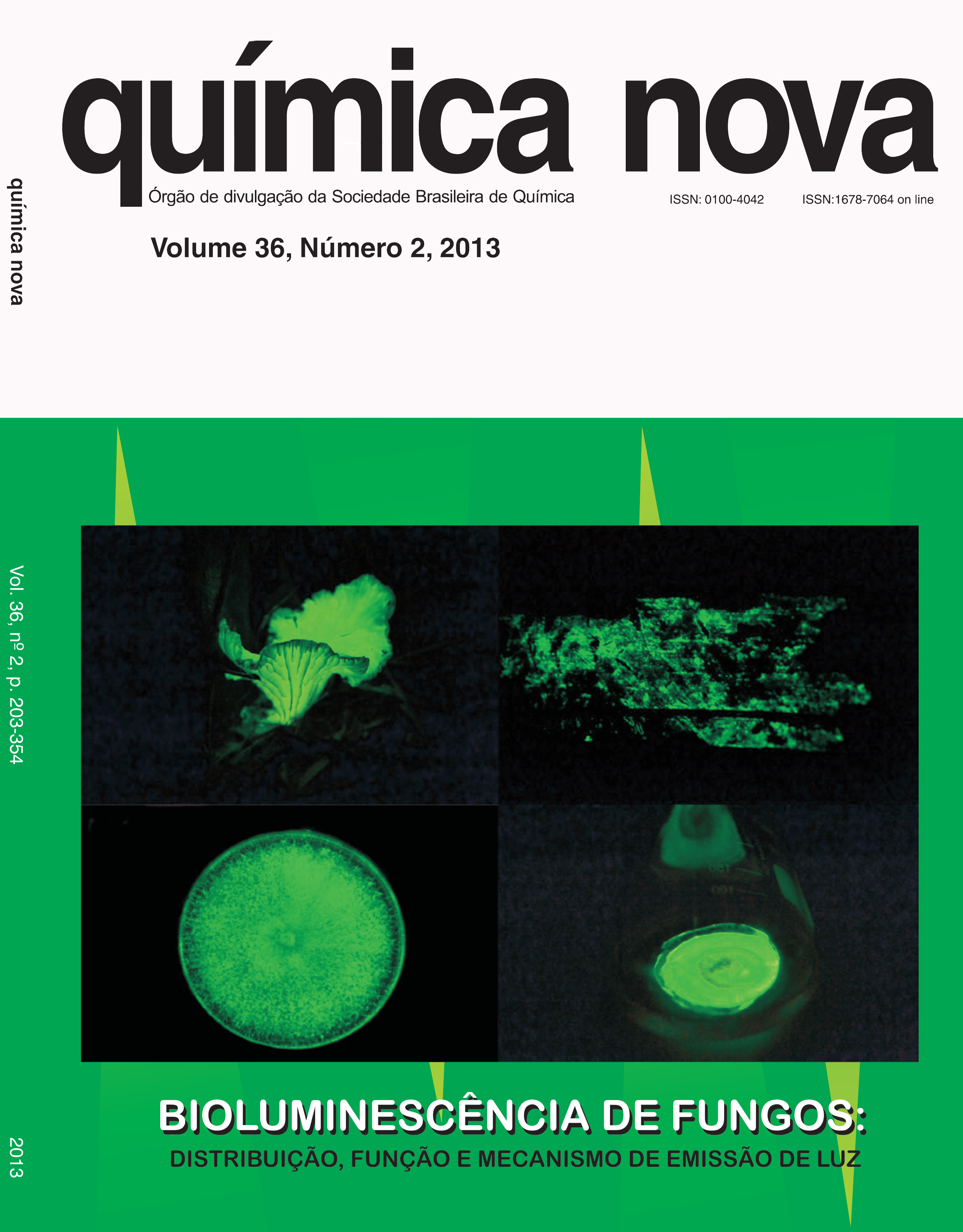 Química Nova · Issue 108