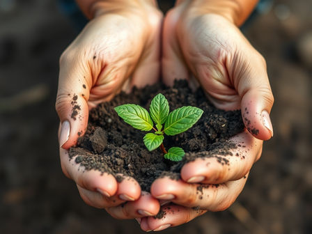 GARDEN THERAPY & WELLNESS