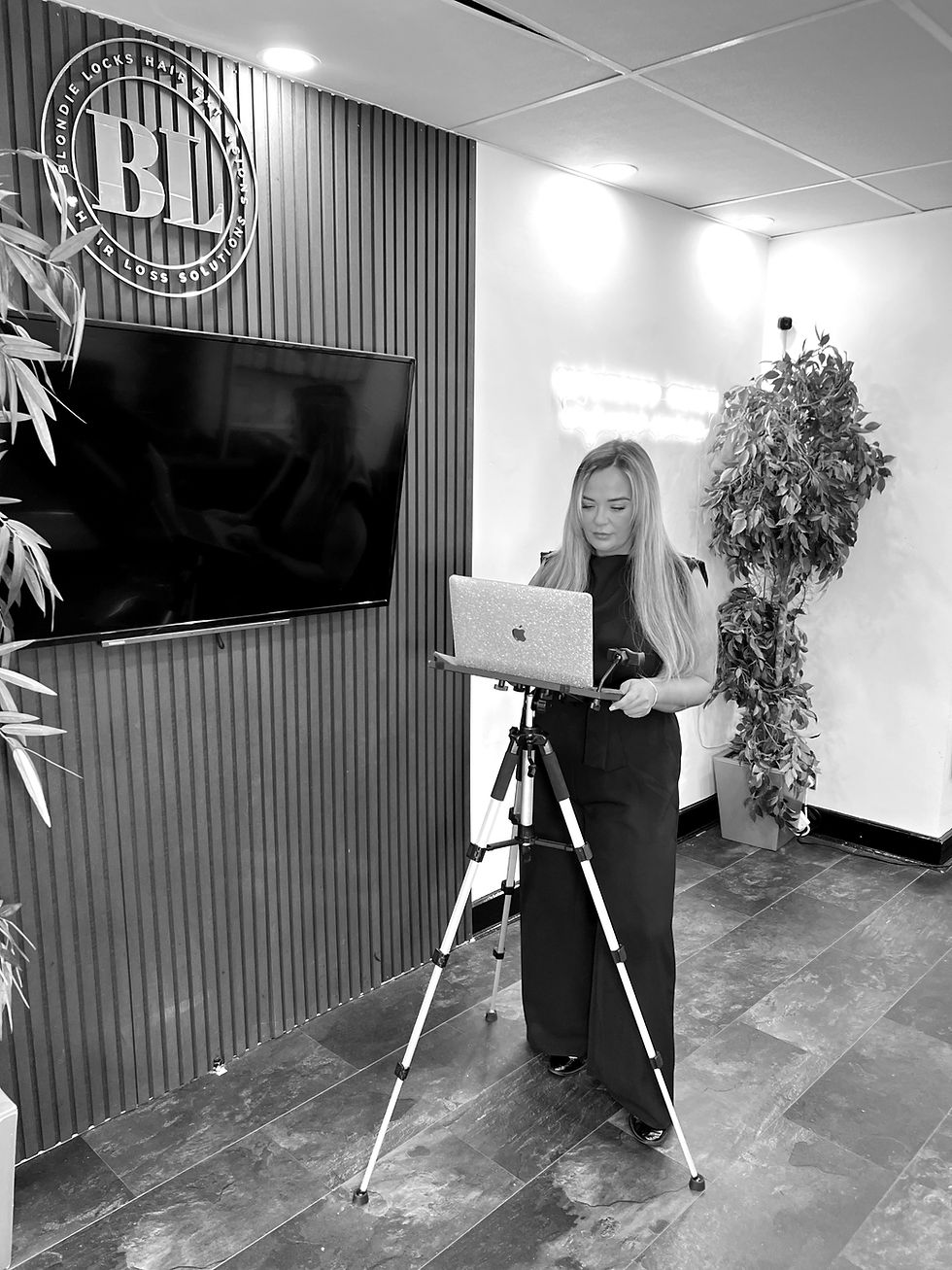 1:1 2 Methods - Hair Extension Training Day