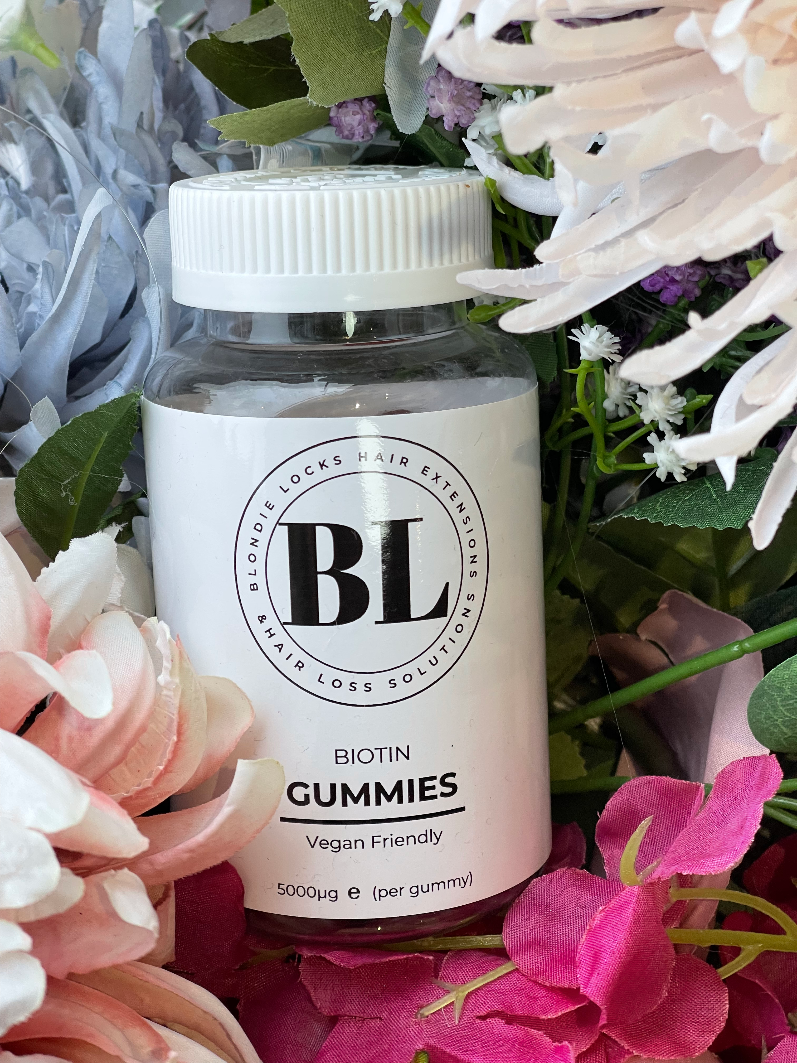 Biotin Gummies