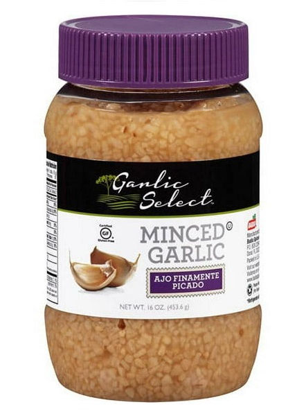 Convenience culture has reduced garlic to jars of pre-minced paste.