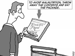 ❄️ Convenience at a Cost: The Hidden Dangers of Frozen Foods and Industrial Meals