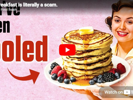 🥐🍳☕ Breakfast Is Literally A Scam!