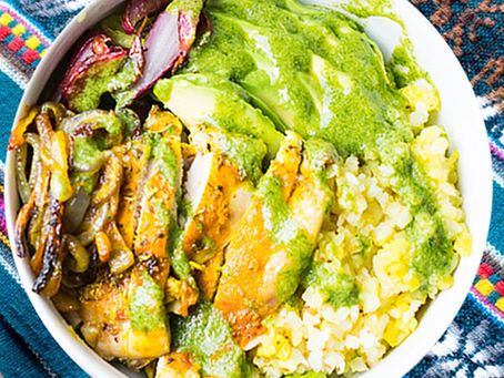 Peruvian Pollo a la Brasa: A Gourmet Keto Classic by Chef Janine