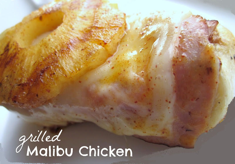 Malibu Chicken was the Sizzler's playful take on Chicken Cordon Bleu