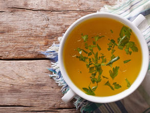 🍵🦴 Bone Broth Provides Best Immune System Support