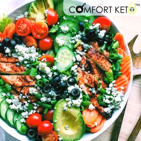 BBQ Chicken Salad is a symbol of America's fusion-driven food culture: casual, hearty, and endlessly customizable.