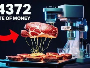 Fake Food Series - Lab Meat: The $1 Trillion Ugly Truth