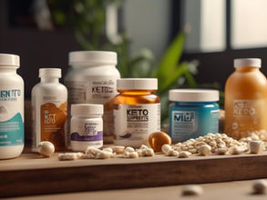 Which Supplements Are Key To A Successful Keto Lifestyle?