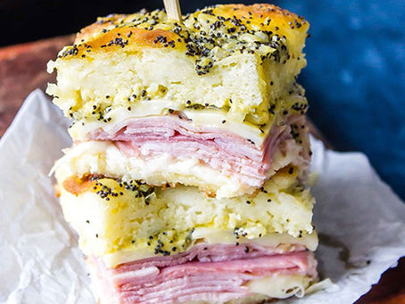 A Gourmet Keto Take on the Iconic Cuban Sandwich—All Season, All Flavor