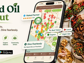 Inflammation Ends Here – Seed Oil-Free Restaurants in Your Area