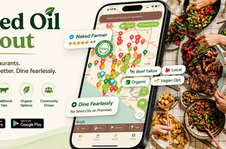 Inflammation Ends Here – Seed Oil-Free Restaurants in Your Area
