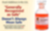 The GRAS Loophole: How Food Additives Can Enter the Food Supply Without FDA Approval