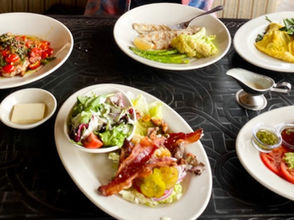 Here Is Where You Can Eat Out "KETO" With Friends & Family During Holidays!