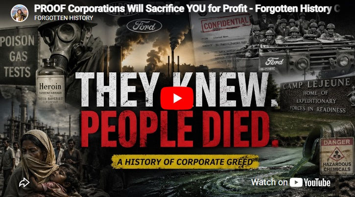 Big Pharma vs Natural Healing: Corporate Power, Deception & Control