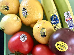🥝 The Secret Language of Produce Stickers—Decoded! 🍎