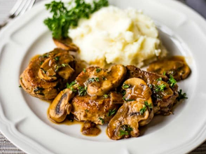 From Danish Hearths to Keto Elegance: The Timeless Charm of Creamy Pork Medallions