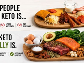 What Is And Is Not Keto?