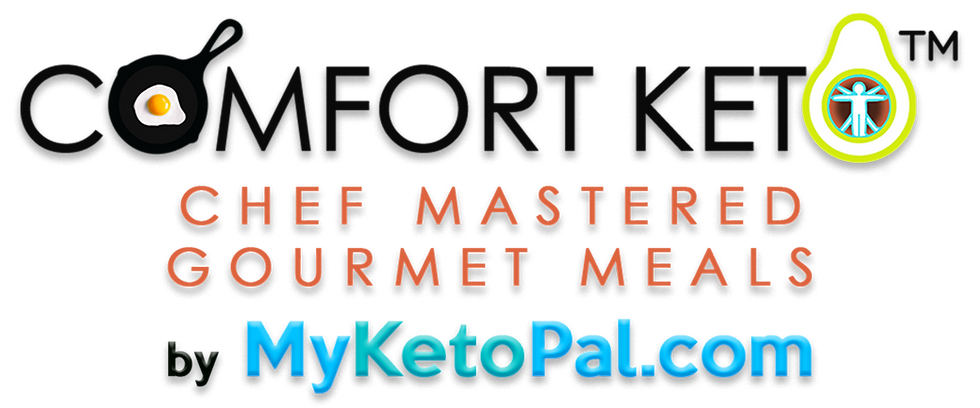 Comfort Keto by MyKetoPal logo