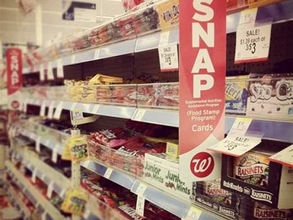The Coming War On Junk Food