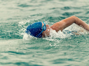 Swimming Stimulates Brain Chemicals & Neurotransmitters
