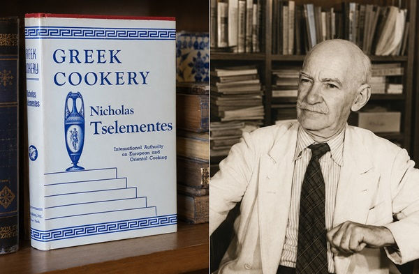The modern Greek interpretation of Moussaka is largely credited to the influential Greek chef Nikolaos Tselementes, who helped shape contemporary Greek cuisine during the 1920s. 