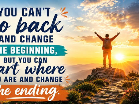 The Real Challenge Isn’t Starting — It’s Staying Consistent