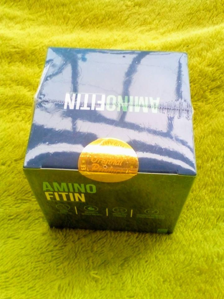 Thumbnail: AminoFitin