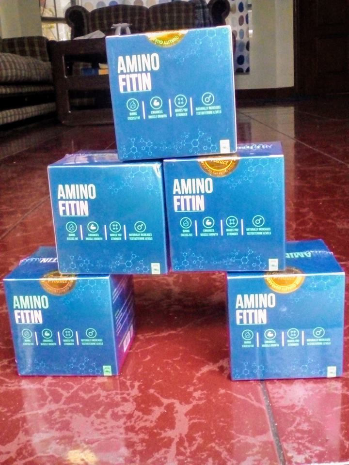 Thumbnail: AminoFitin