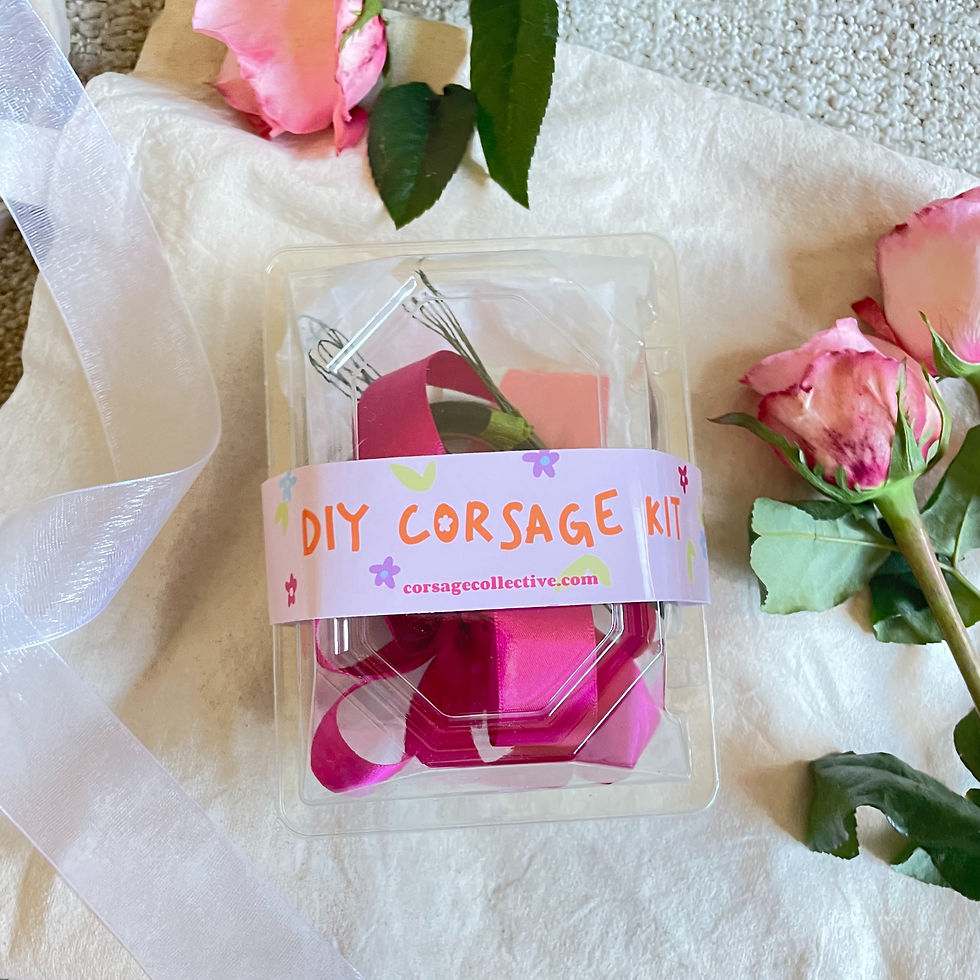 Thumbnail: DIY Corsage Kit