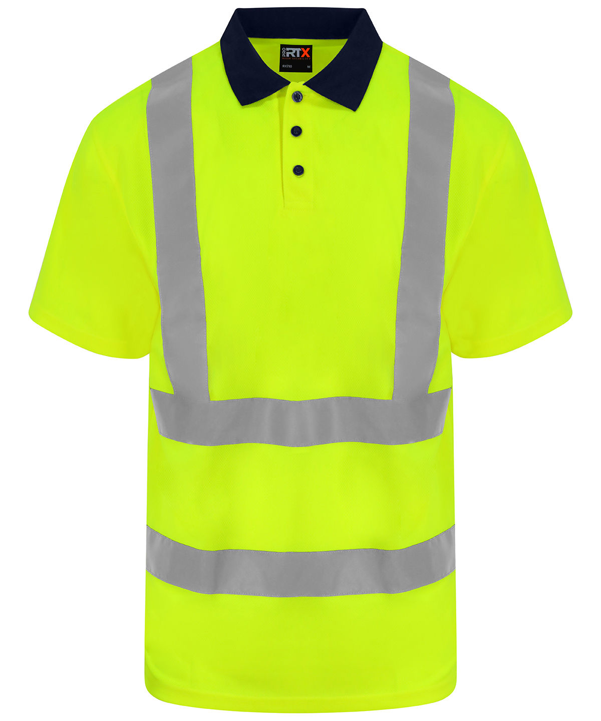 Hi Viz Polo