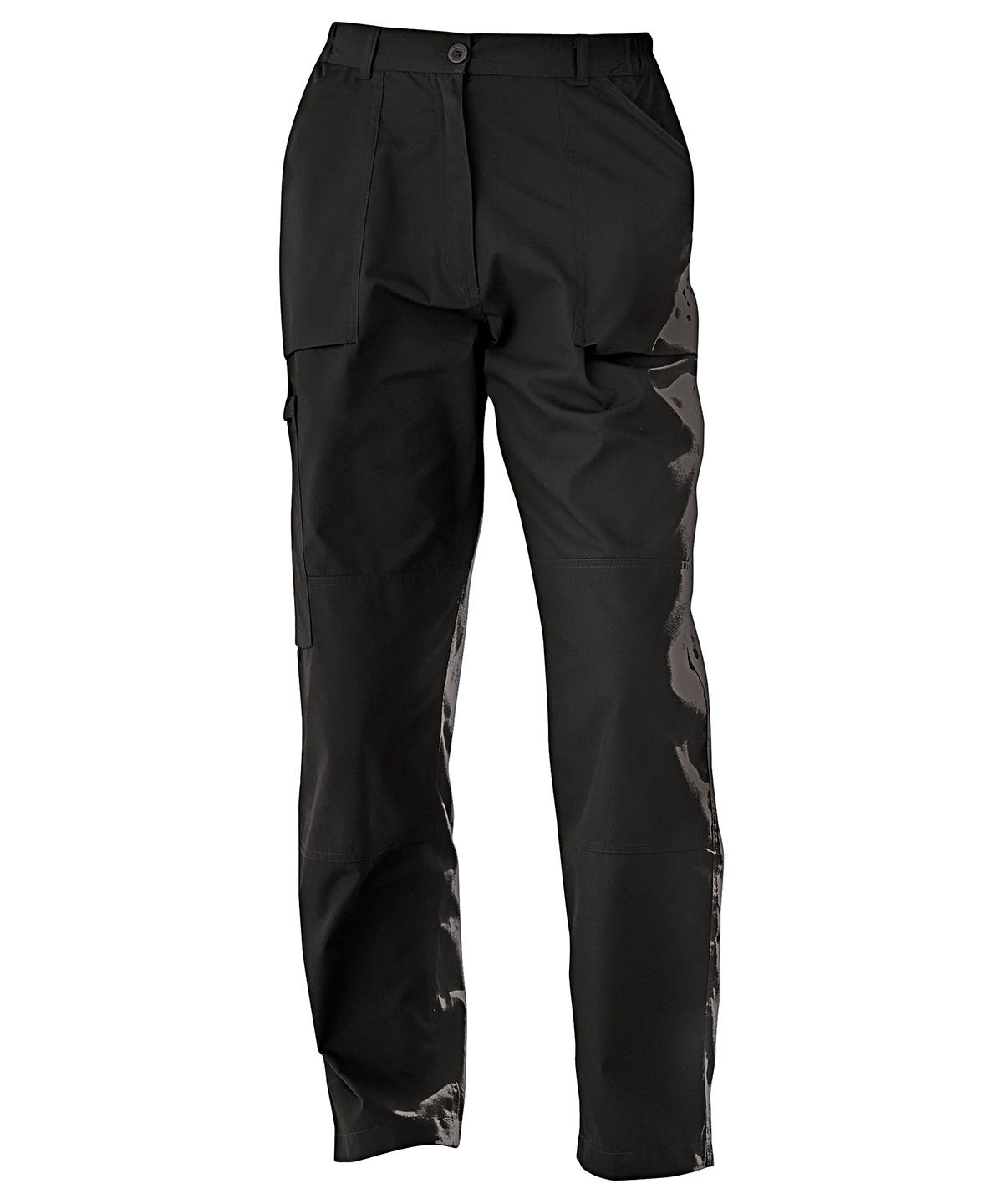 Ladies Cargo Trousers